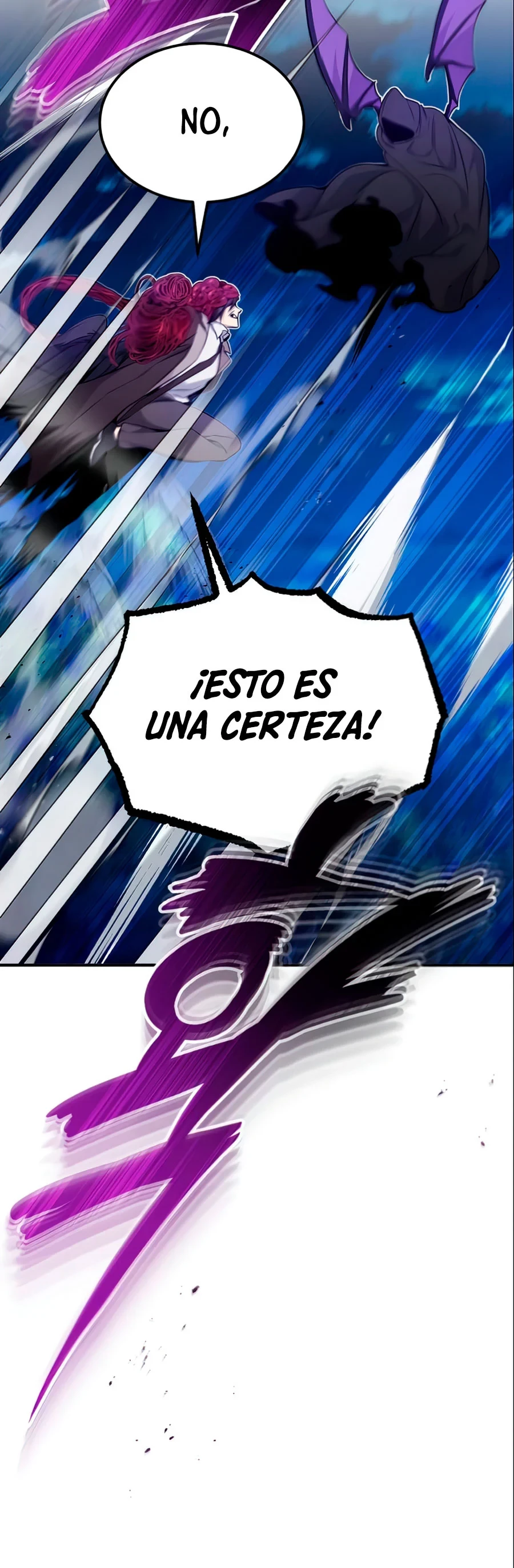 El mago oscuro reencarna Después De 66666 años Capitulo 25 página 48