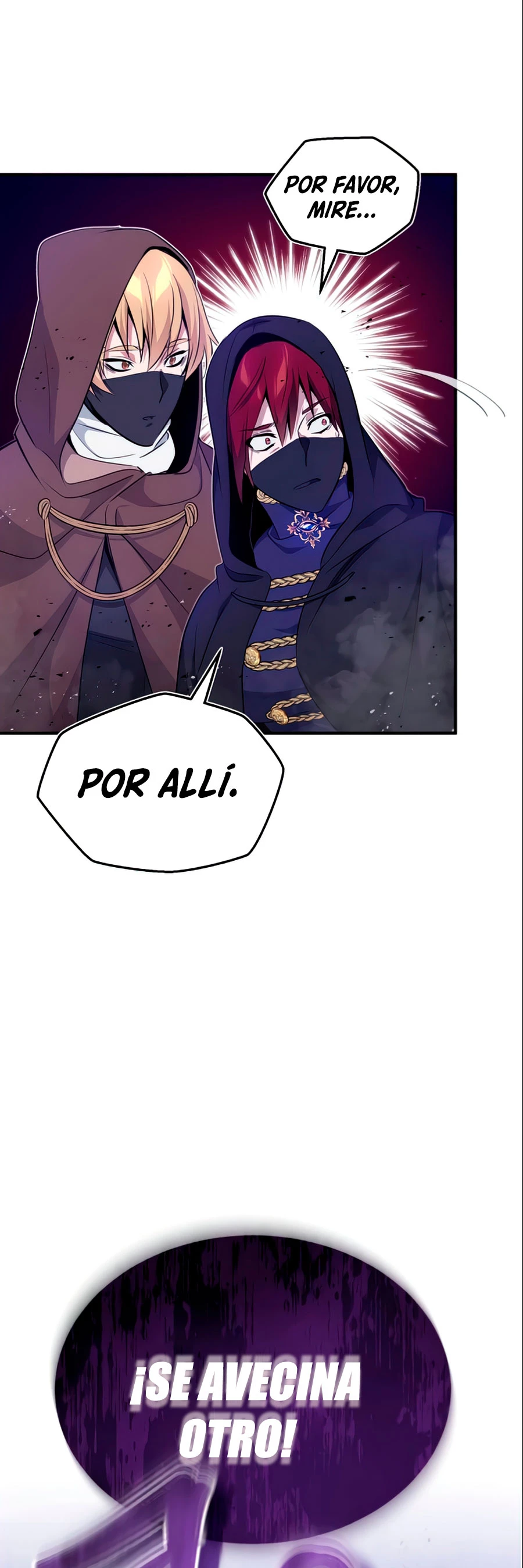 El mago oscuro reencarna Después De 66666 años Capitulo 25 página 64