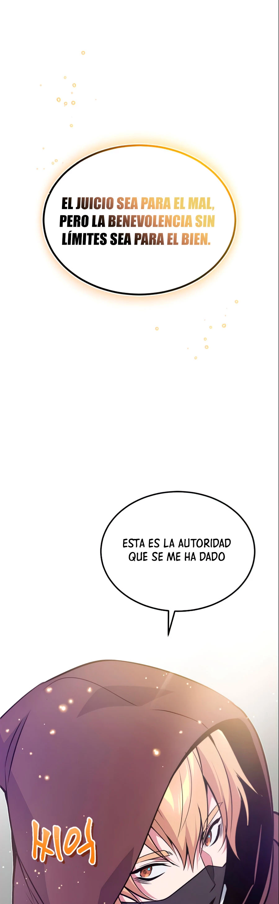 El mago oscuro reencarna Después De 66666 años Capitulo 25 página 8