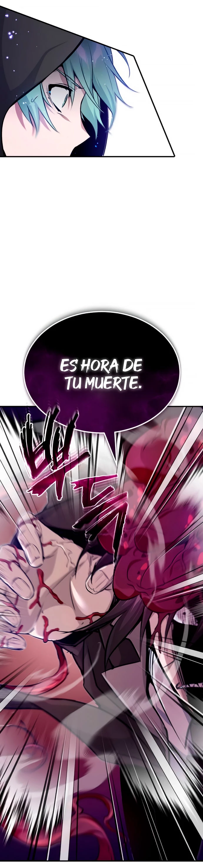 El mago oscuro reencarna Después De 66666 años Capitulo 27 página 10