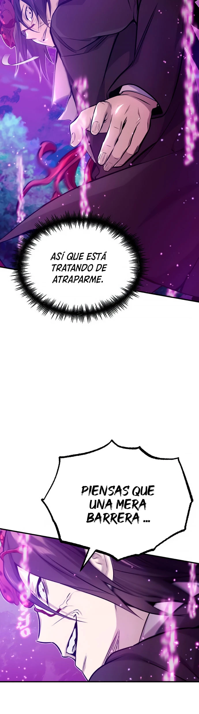 El mago oscuro reencarna Después De 66666 años Capitulo 27 página 16