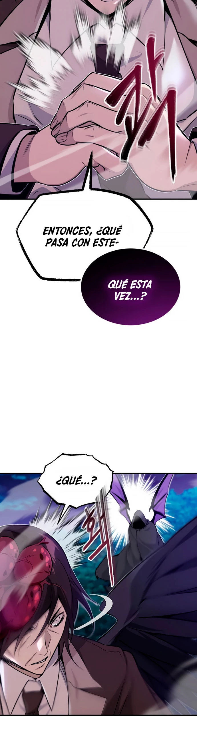 El mago oscuro reencarna Después De 66666 años Capitulo 27 página 24