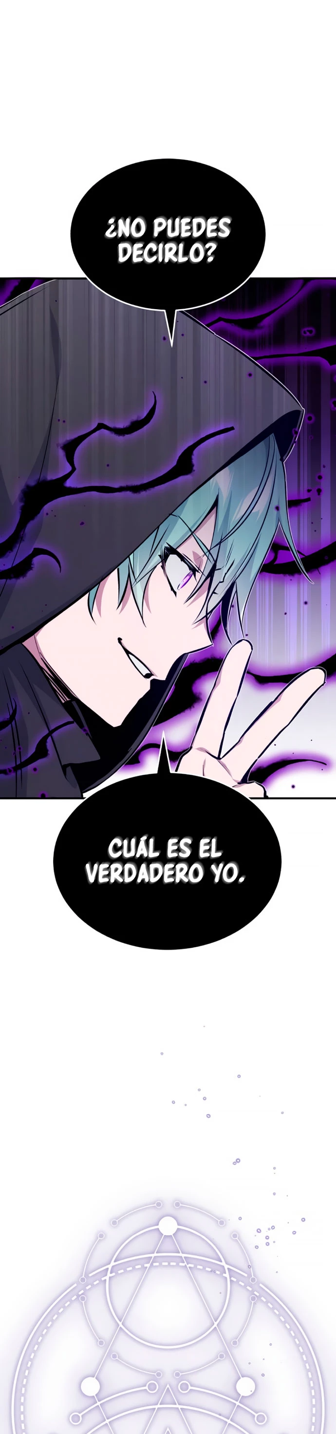 El mago oscuro reencarna Después De 66666 años Capitulo 27 página 27