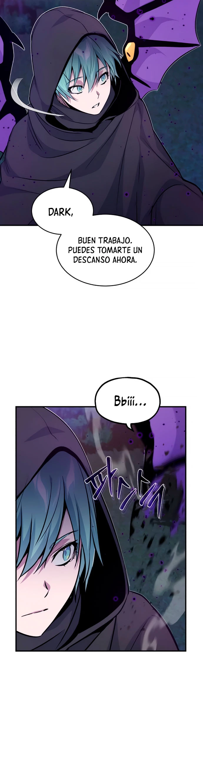El mago oscuro reencarna Después De 66666 años Capitulo 27 página 42