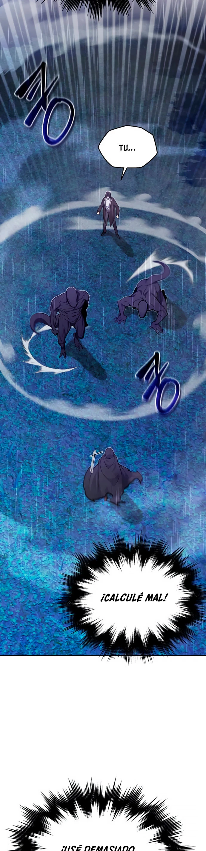 El mago oscuro reencarna Después De 66666 años Capitulo 27 página 47