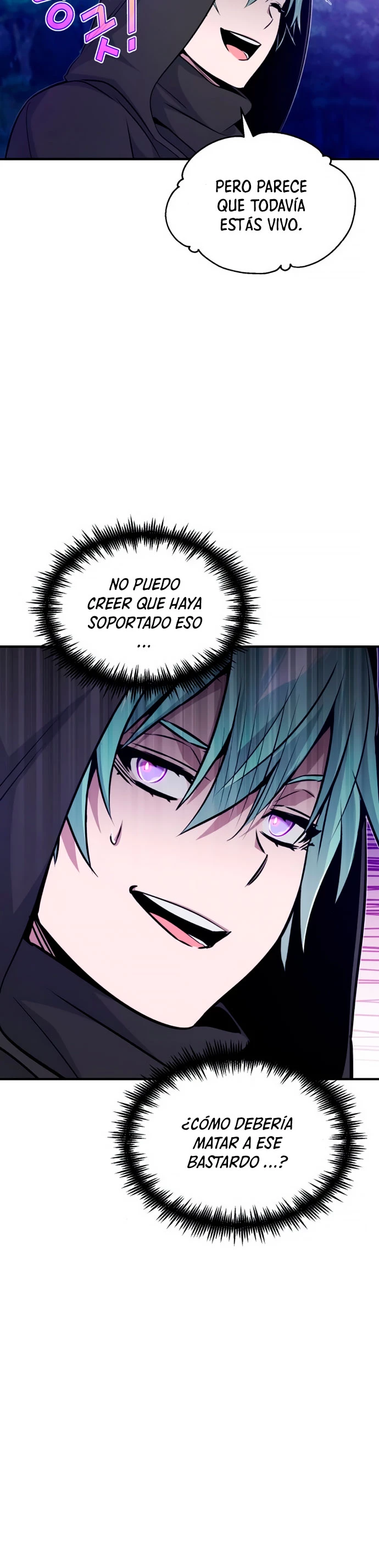 El mago oscuro reencarna Después De 66666 años Capitulo 27 página 50