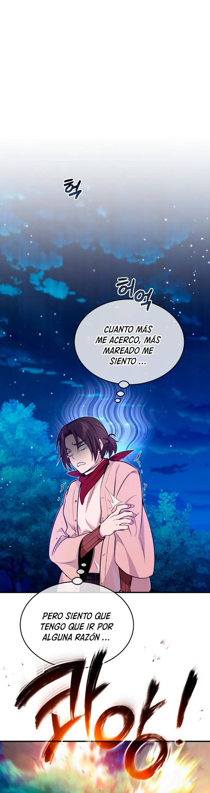 El mago oscuro reencarna Después De 66666 años Capitulo 27 página 51