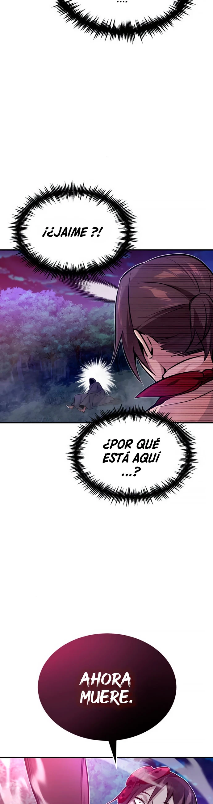 El mago oscuro reencarna Después De 66666 años Capitulo 27 página 55