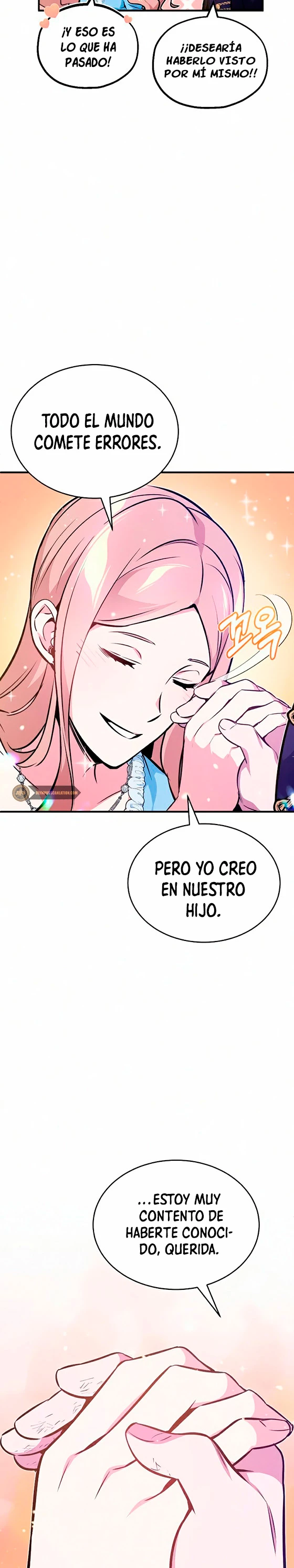 El mago oscuro reencarna Después De 66666 años Capitulo 31 página 8