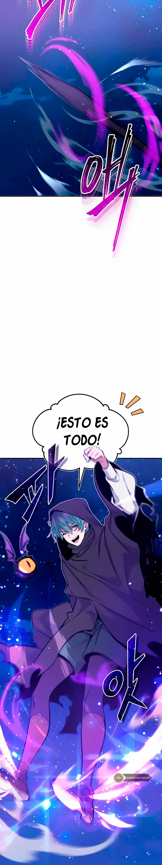 El mago oscuro reencarna Después De 66666 años Capitulo 31 página 10