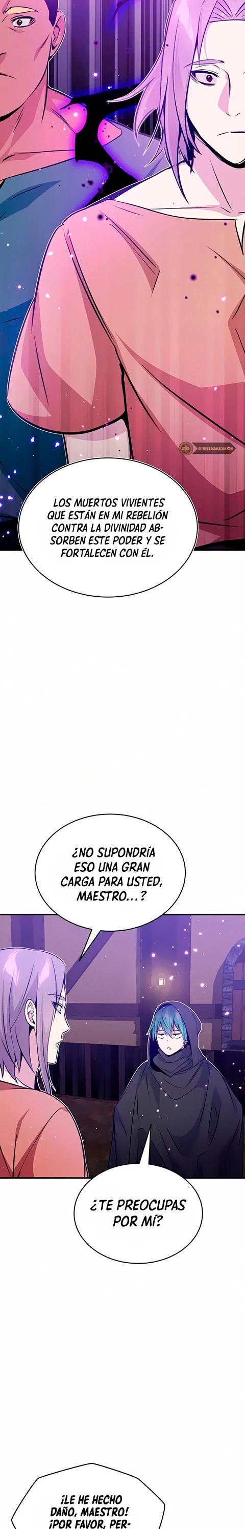 El mago oscuro reencarna Después De 66666 años Capitulo 31 página 23