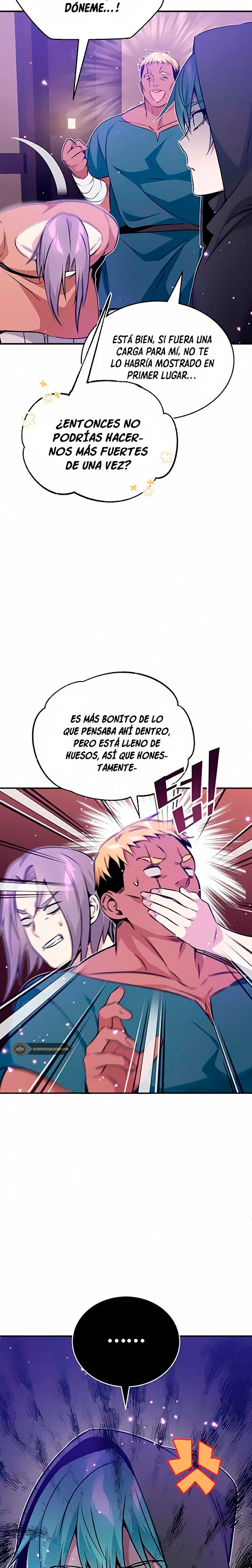 El mago oscuro reencarna Después De 66666 años Capitulo 31 página 24