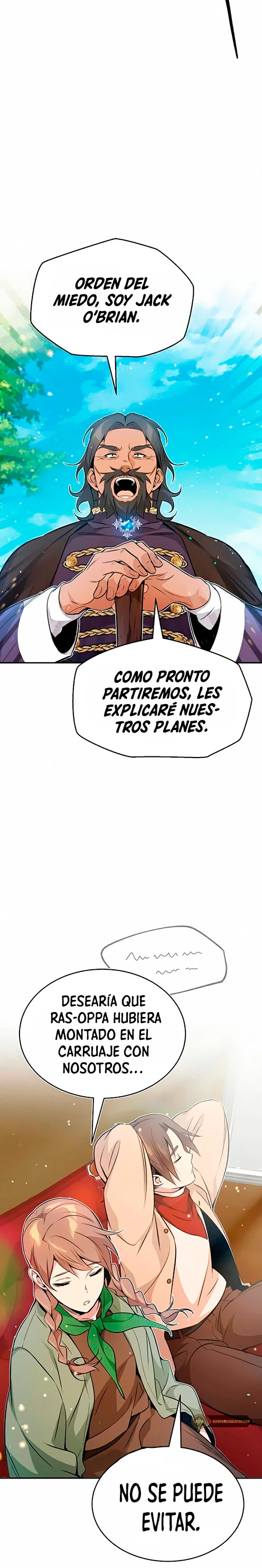 El mago oscuro reencarna Después De 66666 años Capitulo 31 página 29