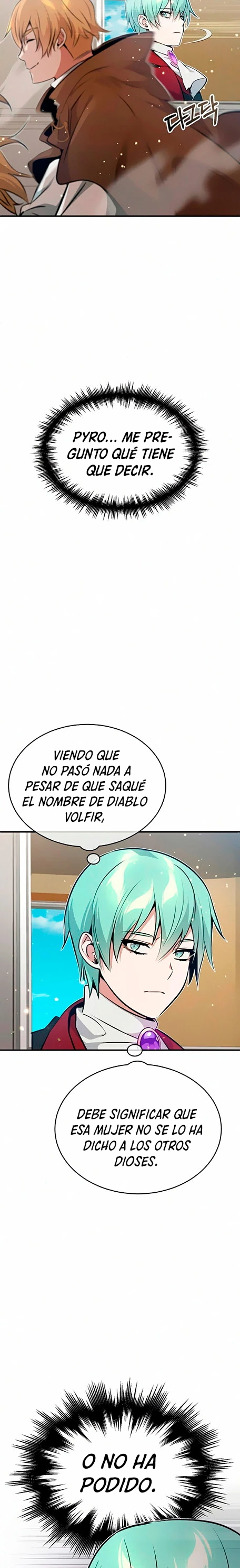 El mago oscuro reencarna Después De 66666 años Capitulo 31 página 32