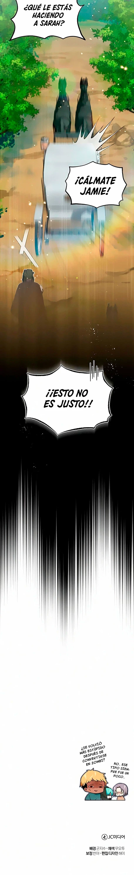 El mago oscuro reencarna Después De 66666 años Capitulo 31 página 35