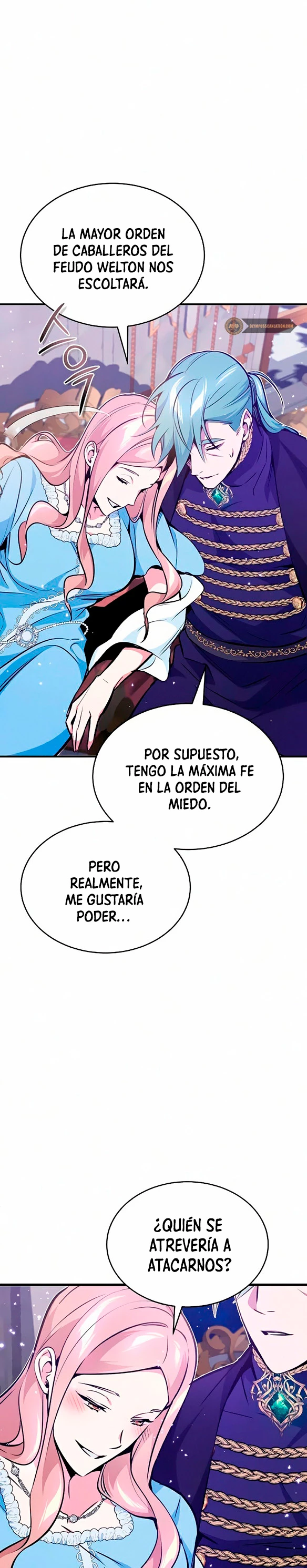 El mago oscuro reencarna Después De 66666 años Capitulo 31 página 3