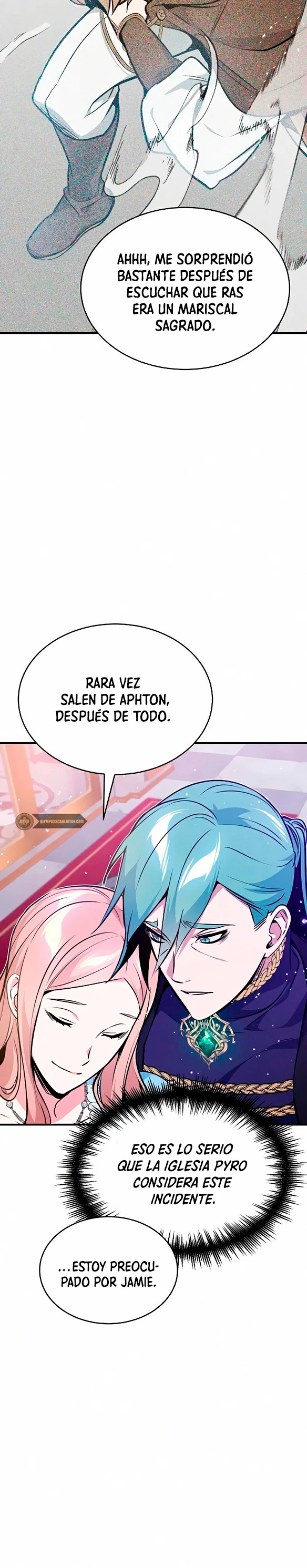 El mago oscuro reencarna Después De 66666 años Capitulo 31 página 5