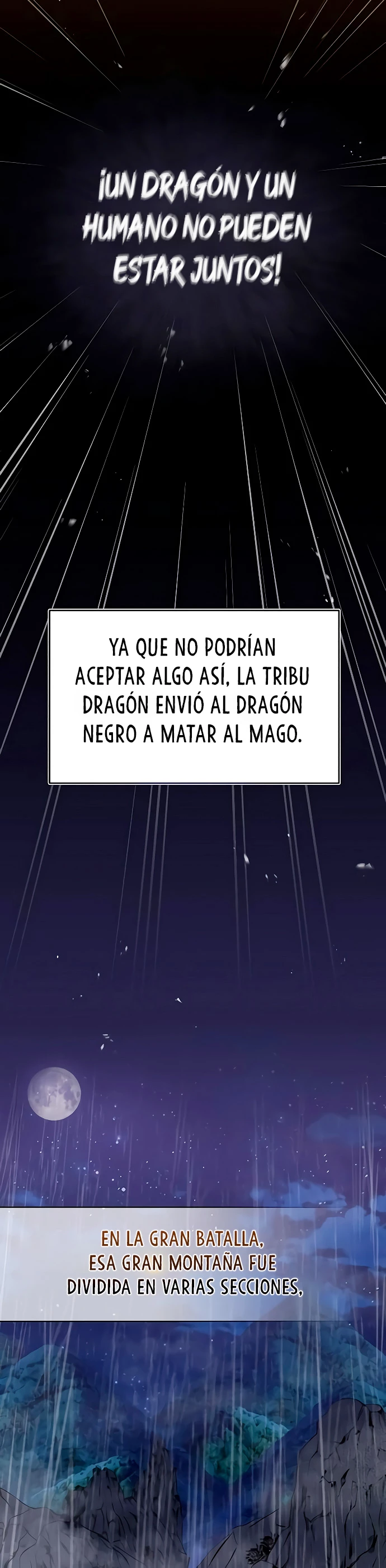 El mago oscuro reencarna Después De 66666 años Capitulo 32 página 14