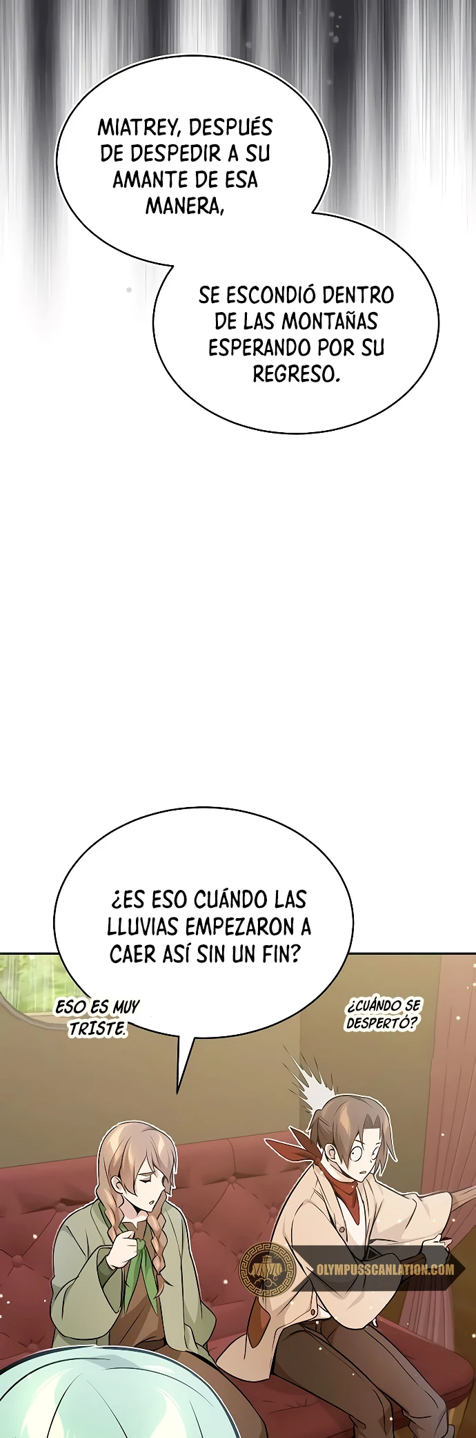 El mago oscuro reencarna Después De 66666 años Capitulo 32 página 16