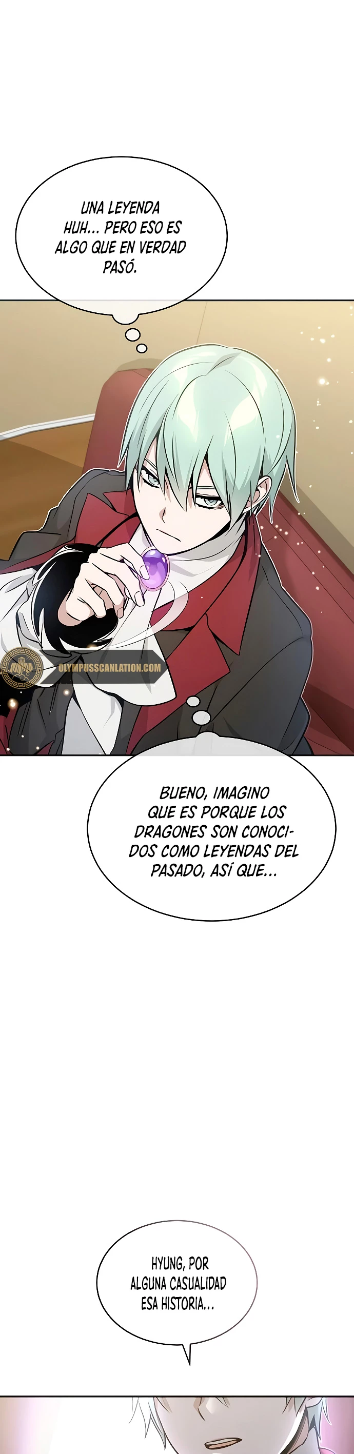 El mago oscuro reencarna Después De 66666 años Capitulo 32 página 18