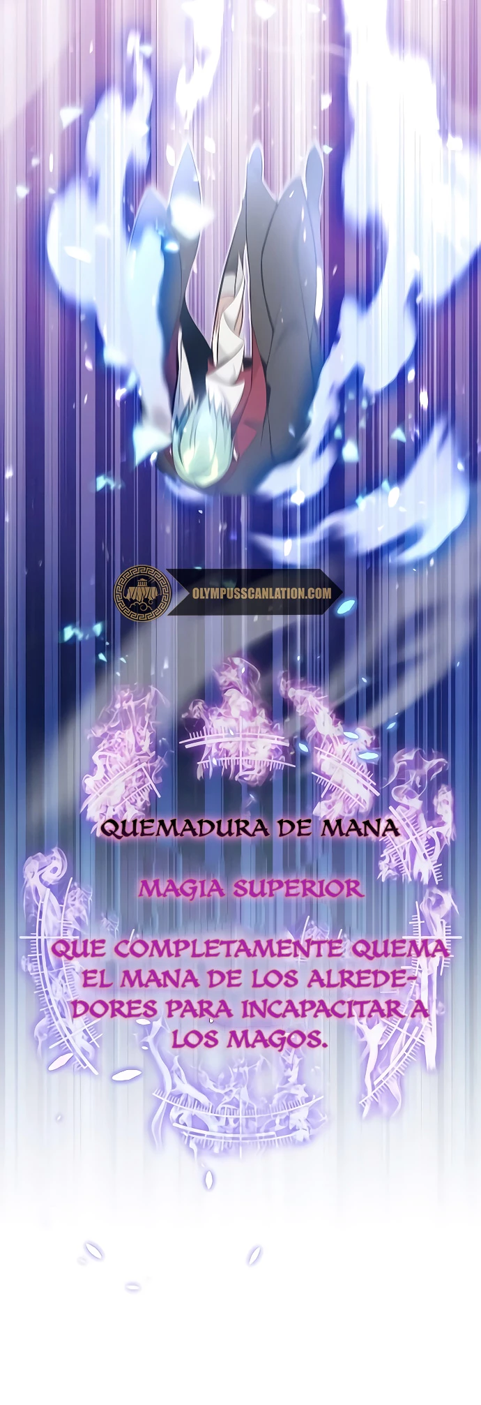 El mago oscuro reencarna Después De 66666 años Capitulo 32 página 39