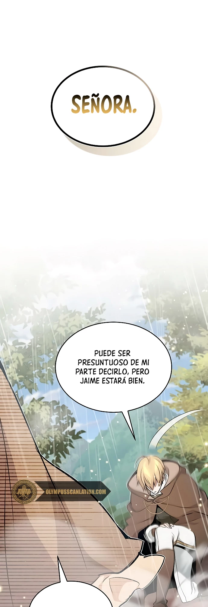 El mago oscuro reencarna Después De 66666 años Capitulo 32 página 50