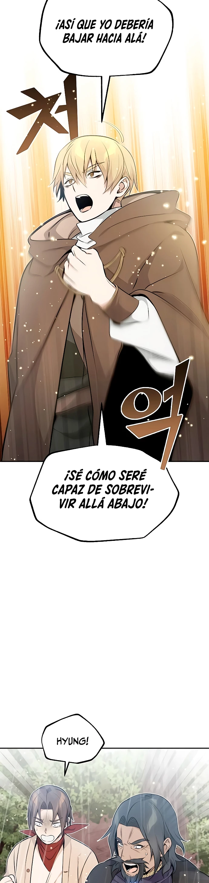 El mago oscuro reencarna Después De 66666 años Capitulo 32 página 53