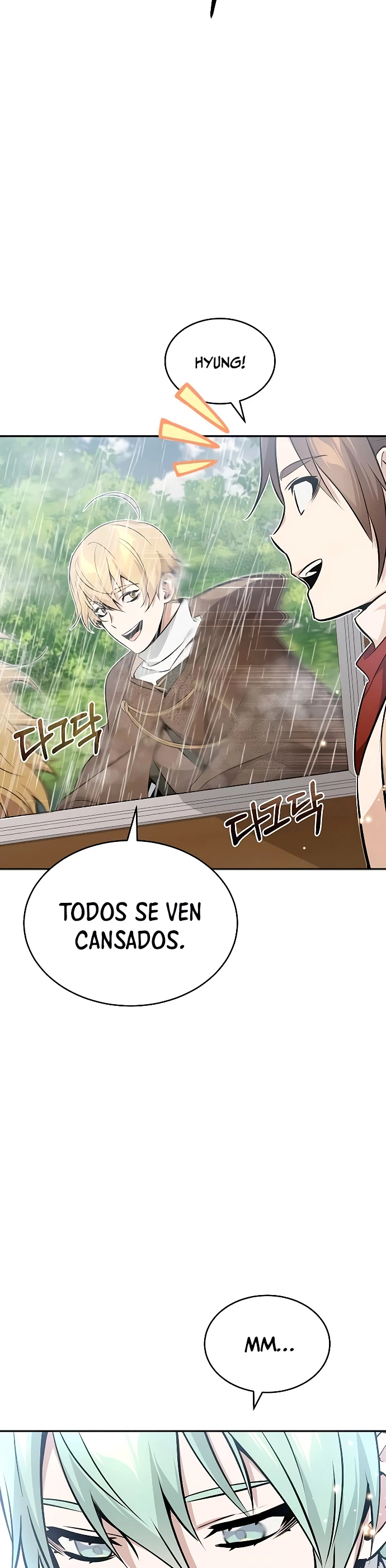El mago oscuro reencarna Después De 66666 años Capitulo 32 página 5