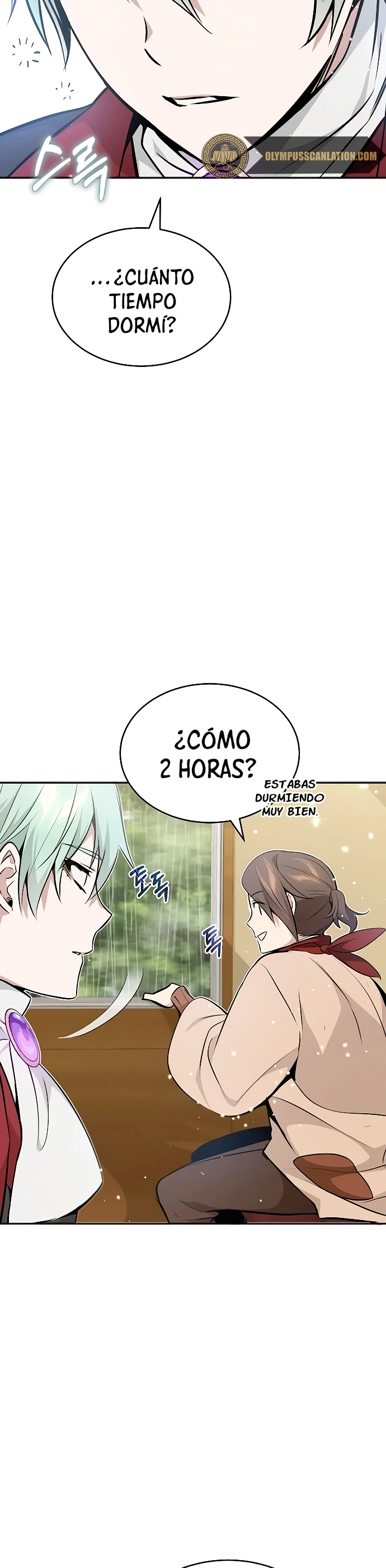 El mago oscuro reencarna Después De 66666 años Capitulo 32 página 6