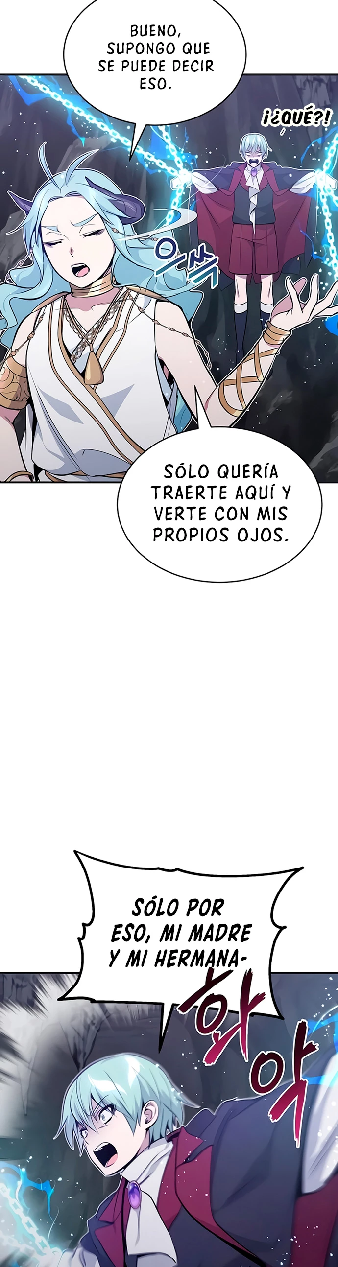 El mago oscuro reencarna Después De 66666 años Capitulo 33 página 15