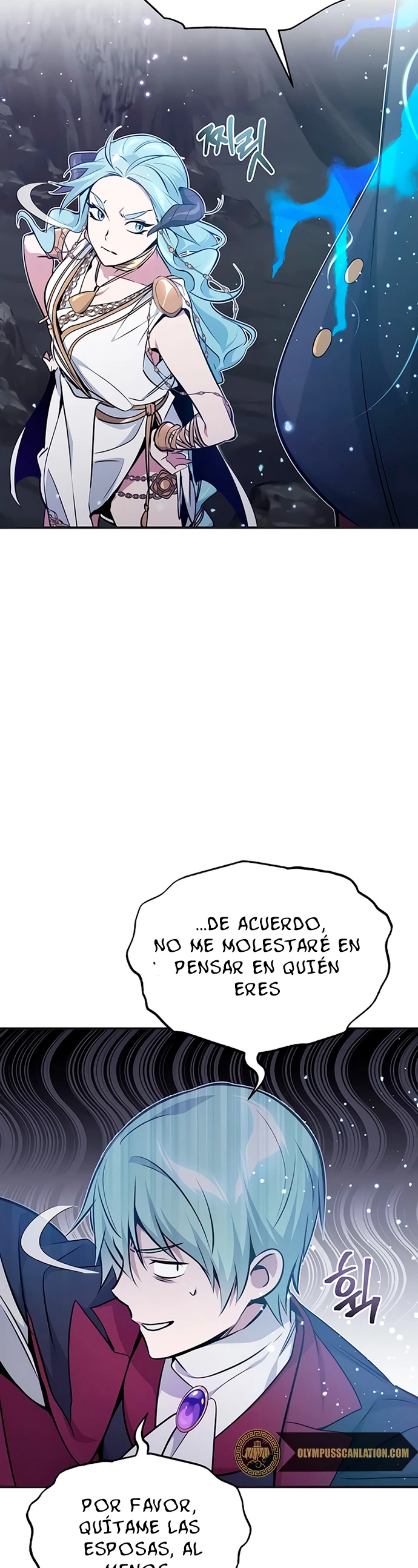 El mago oscuro reencarna Después De 66666 años Capitulo 33 página 17