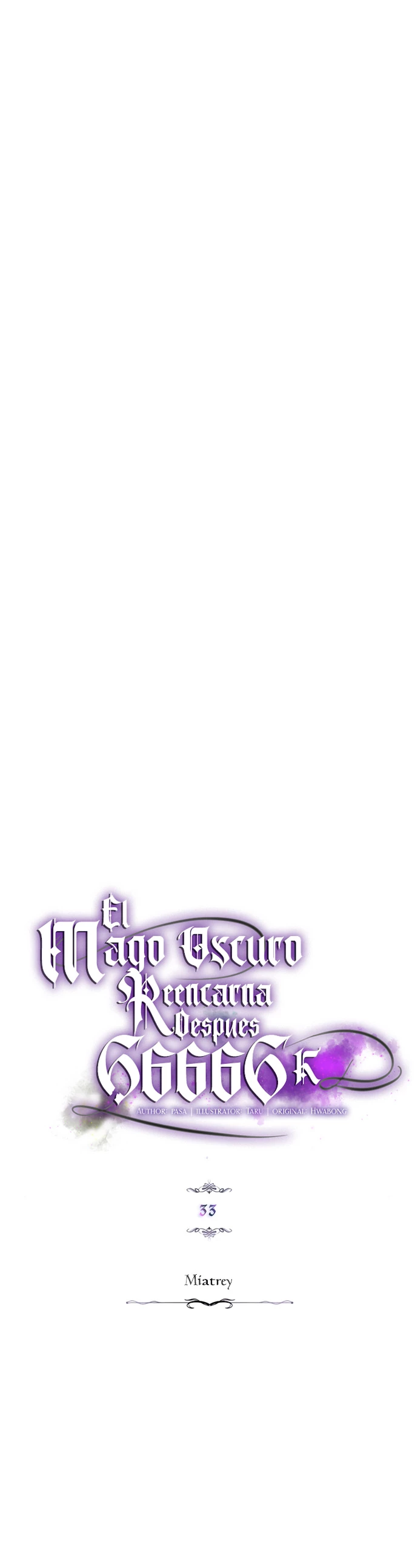 El mago oscuro reencarna Después De 66666 años Capitulo 33 página 21