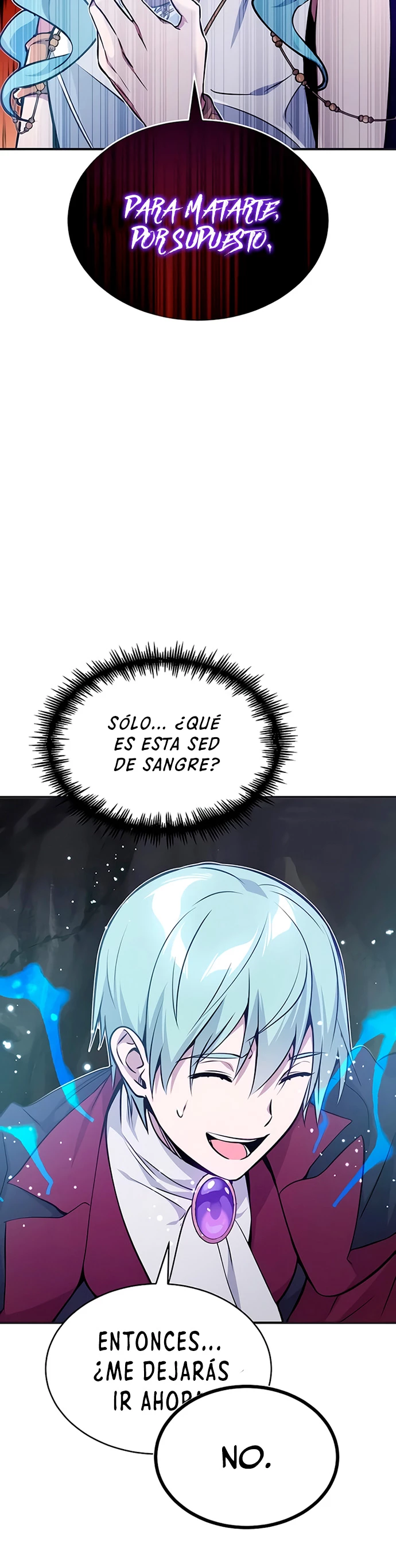El mago oscuro reencarna Después De 66666 años Capitulo 33 página 25