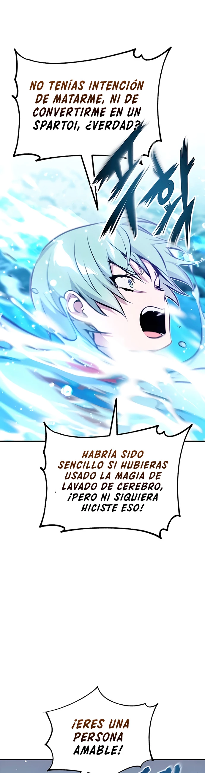 El mago oscuro reencarna Después De 66666 años Capitulo 33 página 36