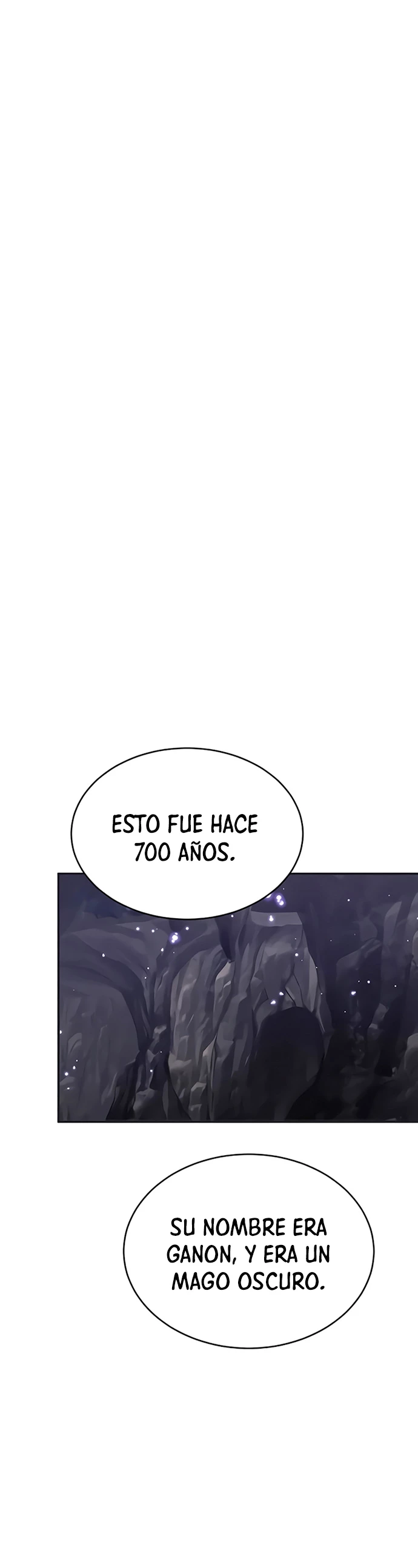 El mago oscuro reencarna Después De 66666 años Capitulo 33 página 45