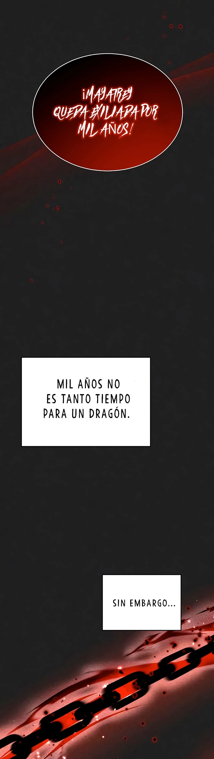 El mago oscuro reencarna Después De 66666 años Capitulo 33 página 56