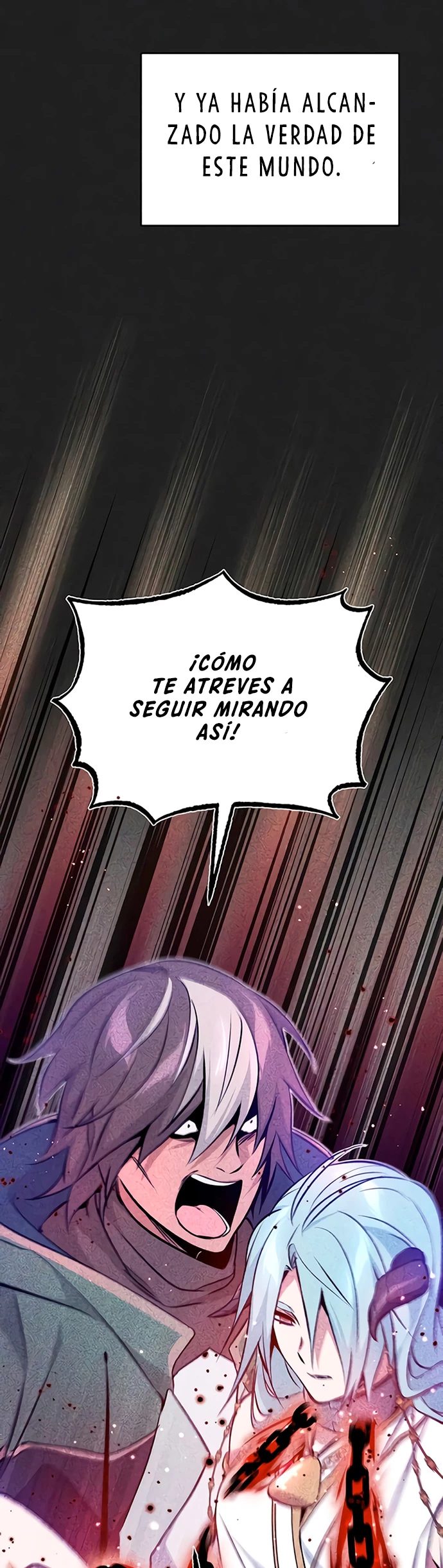 El mago oscuro reencarna Después De 66666 años Capitulo 33 página 58