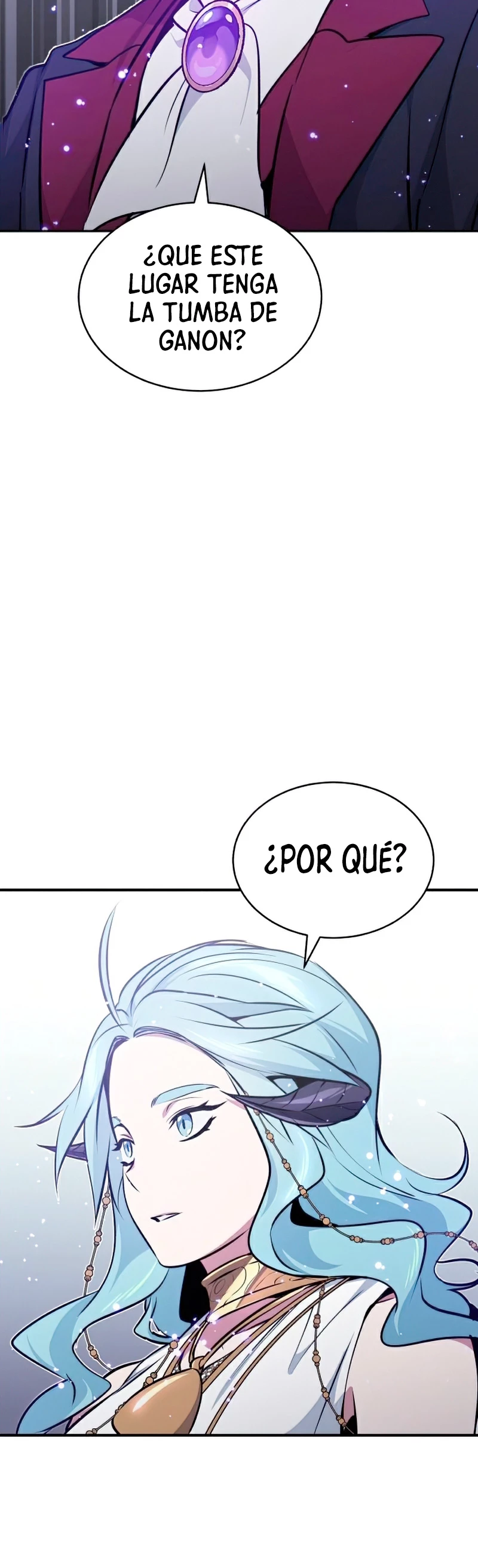 El mago oscuro reencarna Después De 66666 años Capitulo 34 página 10