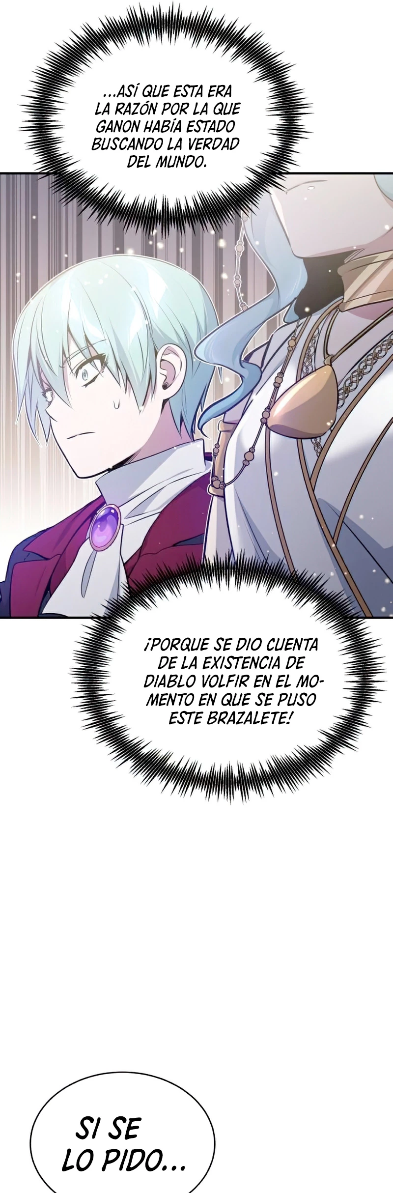 El mago oscuro reencarna Después De 66666 años Capitulo 34 página 19