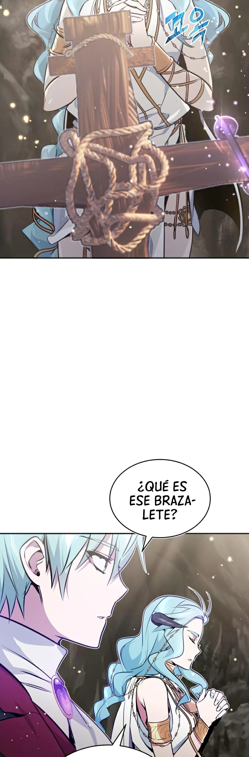 El mago oscuro reencarna Después De 66666 años Capitulo 34 página 21