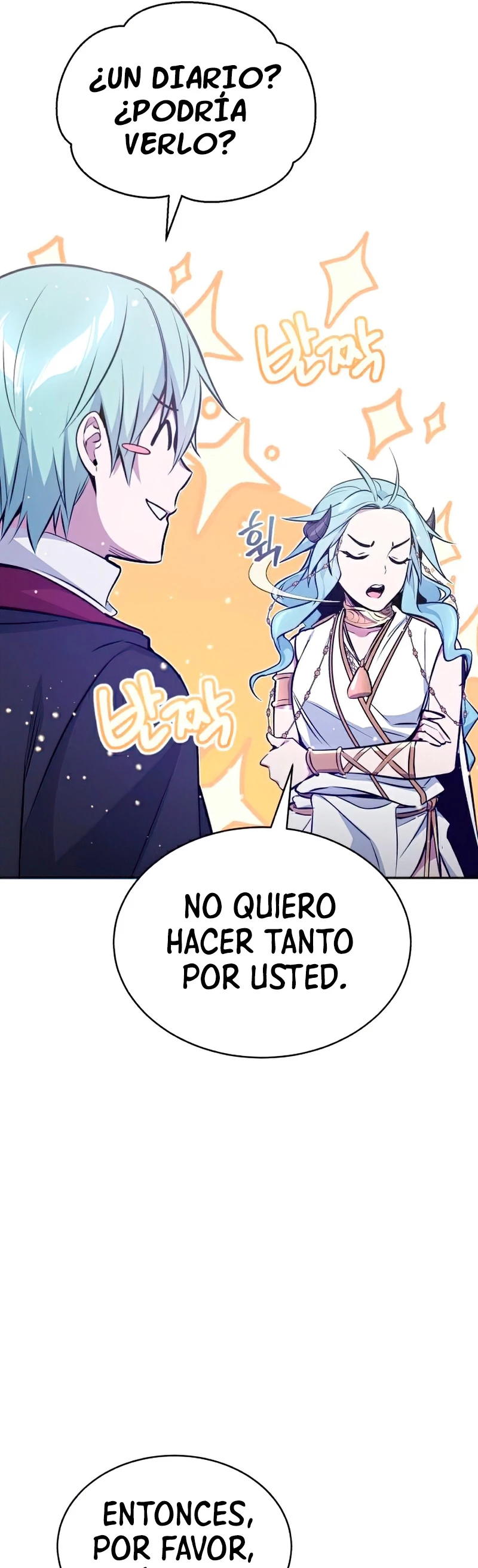 El mago oscuro reencarna Después De 66666 años Capitulo 34 página 27