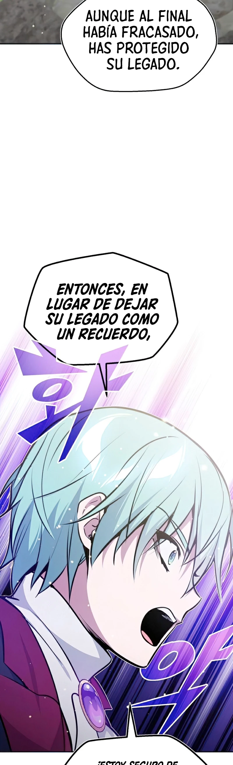 El mago oscuro reencarna Después De 66666 años Capitulo 34 página 31