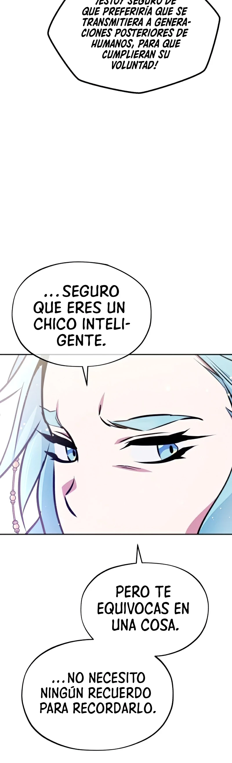 El mago oscuro reencarna Después De 66666 años Capitulo 34 página 32