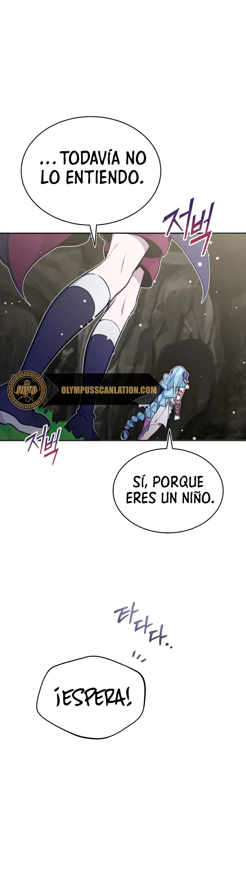 El mago oscuro reencarna Después De 66666 años Capitulo 34 página 35