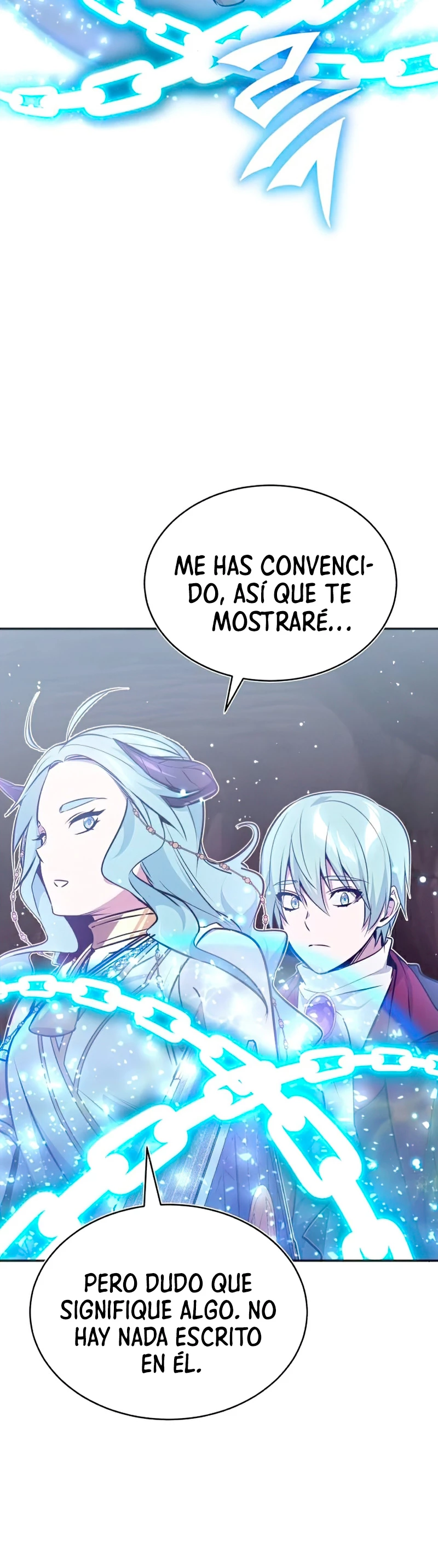 El mago oscuro reencarna Después De 66666 años Capitulo 34 página 37