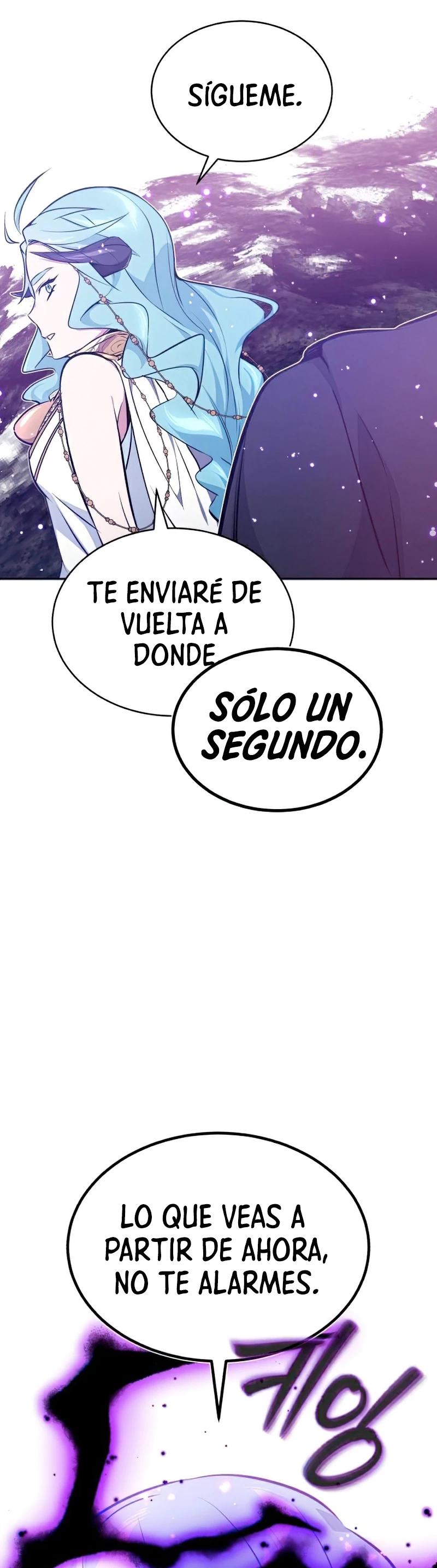 El mago oscuro reencarna Después De 66666 años Capitulo 34 página 39