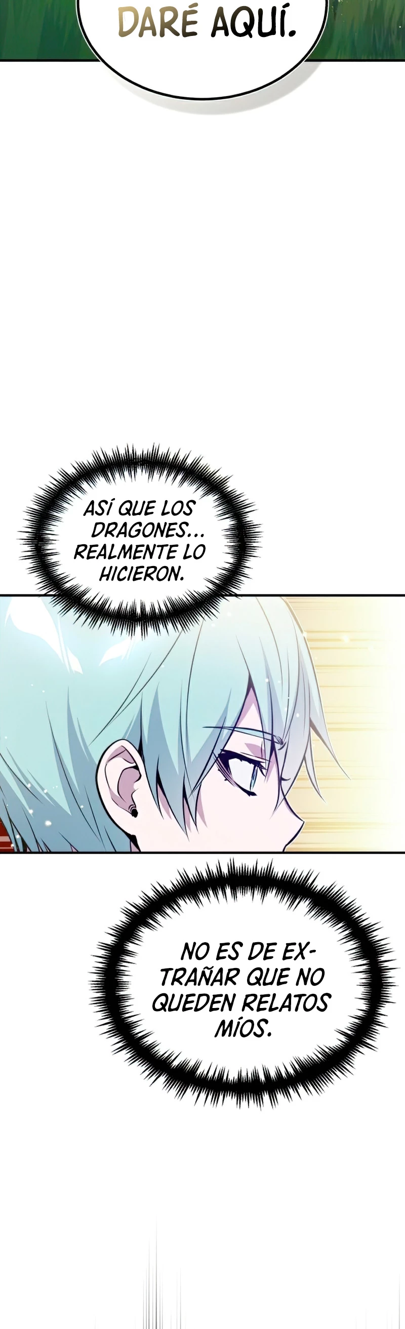 El mago oscuro reencarna Después De 66666 años Capitulo 34 página 4