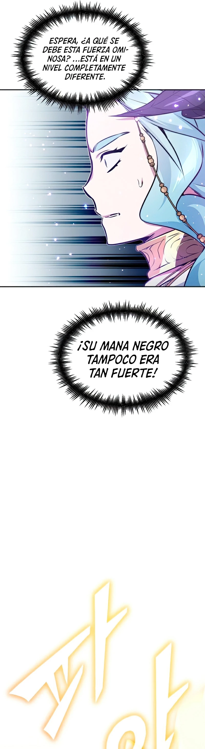 El mago oscuro reencarna Después De 66666 años Capitulo 34 página 42