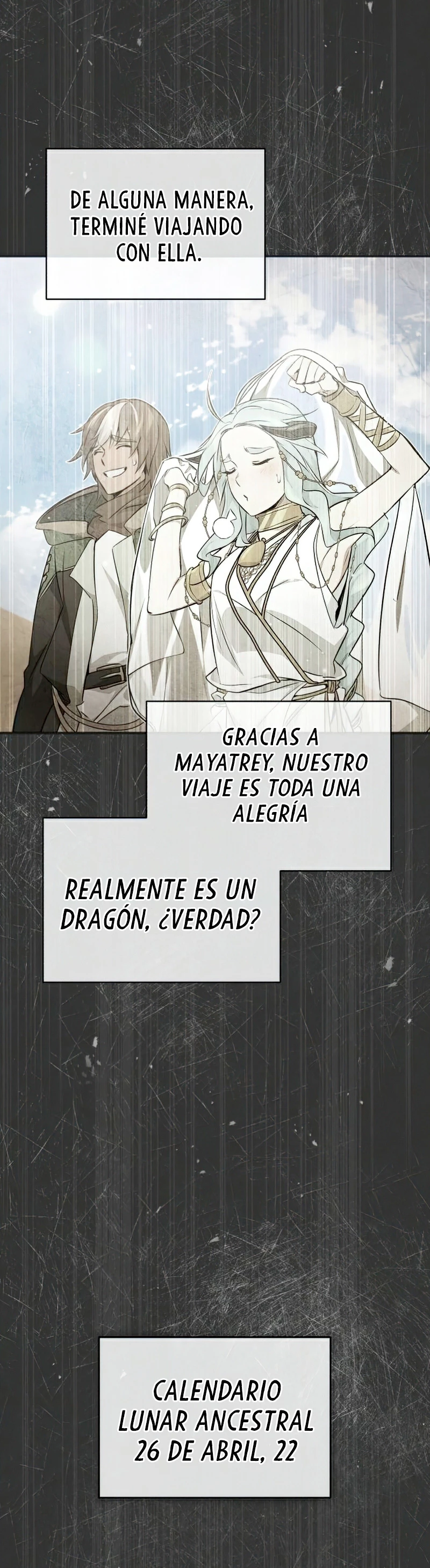 El mago oscuro reencarna Después De 66666 años Capitulo 34 página 46