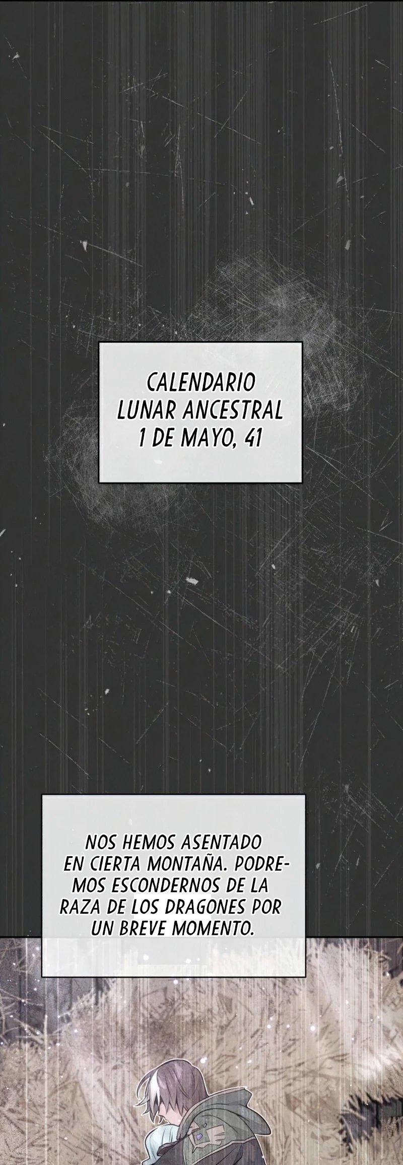 El mago oscuro reencarna Después De 66666 años Capitulo 34 página 51